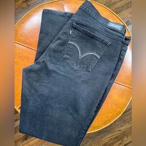 Levi’s 505 straight leg